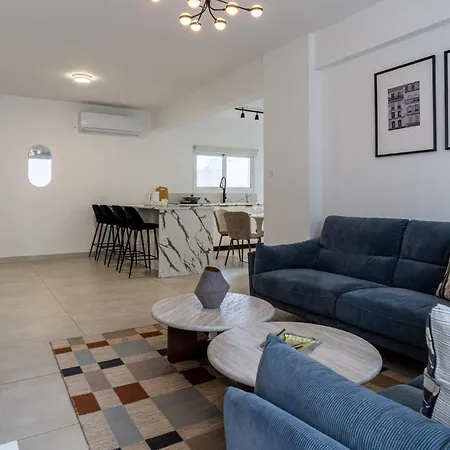 Apartmán 2br With Balcony In Old Town