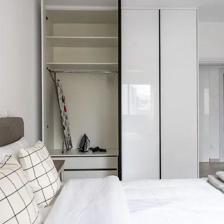 Apartmán 2br With Balcony In Old Town